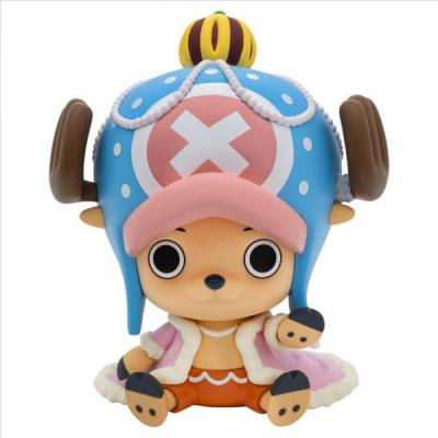 Figurine Banpresto One piece Softvimates Chooper Zou ver.