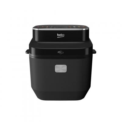 Beko FRL5474B friteuse Unique 7 L Autonome 2850 W Friteuse d'air chaud Noir - Neuf
