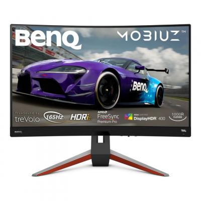 &Eacute;cran 27"" LED QHD Benq Mobiuz EX2710R