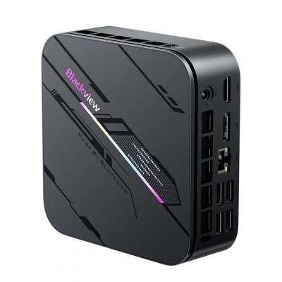 Blackview MP100 Pro (Mini PC - i5 - 1 To ROM, 16 Go RAM) Noir - Neuf