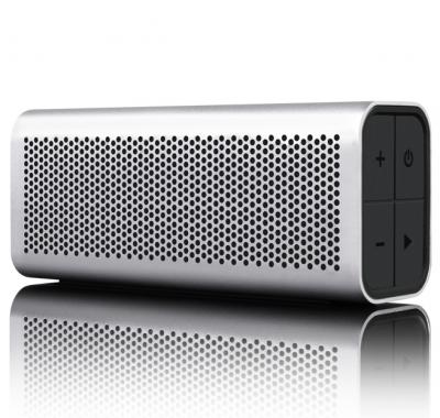 Enceinte portable sans fil&nbsp;Bluetooth NFC- Gris 