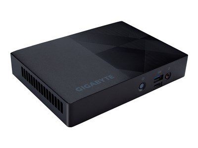 Mini PC barebone  GIGABYTE BRIX GB-BNIP-N100 (Intel N100 CPU 4C/4T)