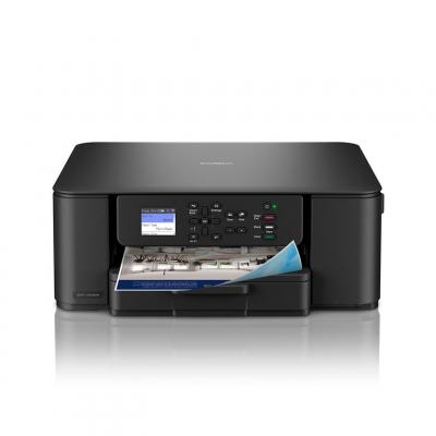 Brother DCP-J1313DW Imprimante &agrave; jet d'encre compacte sans fil 3-en-1