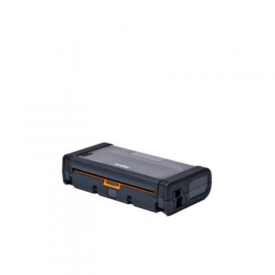 ROLL PRINTER CASE FOR PJ-7 SER 0,000000 Noir