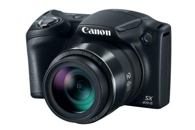 CANON POWERSHOT SX410 IS Noir Appareil photo num&eacute;rique Bridge