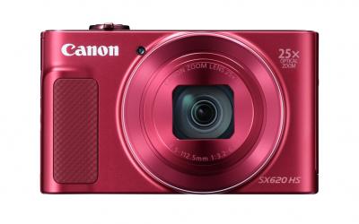 Compact PowerShot SX 620 HS Rouge