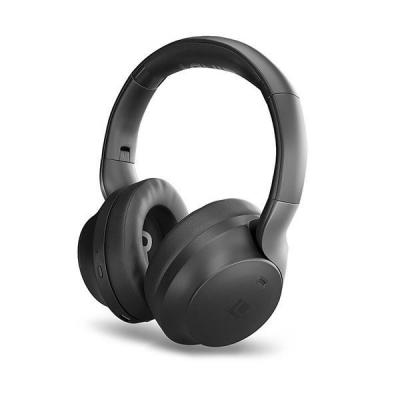 Lindy LHXW-e Casque Sans fil Arceau Musique USB Type-C Bluetooth Noir