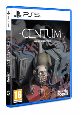 Centum Premium Edition PS5 - Neuf