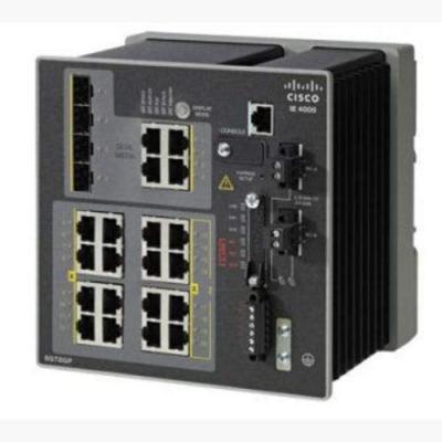 CISCO Mod&egrave;le : Catalyst 9400 48-Port Gigabit Ethernet SFP - Neuf