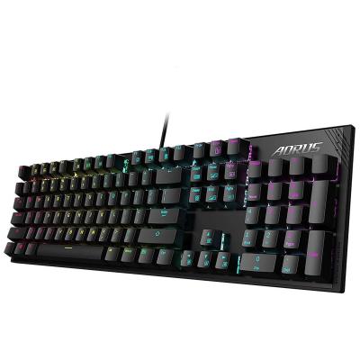Clavier PC Gigabyte AORUS K1 (Cherry MX Red) 