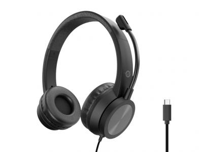 Conceptronic Casque Avec Micro Polo Na05bc