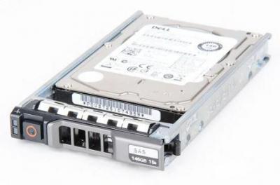 MicroStorage - disque dur - 146 Go - SAS