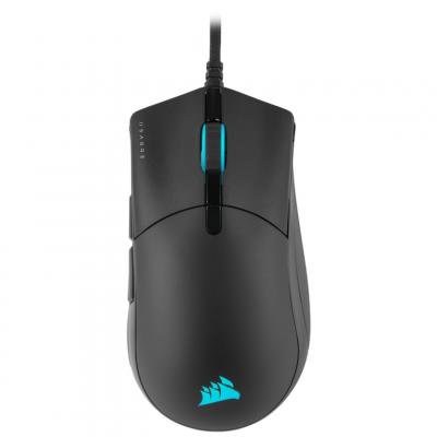 Souris gamer Corsair SABRE RGB PRO Noire