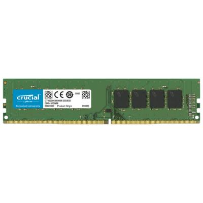 M&eacute;moire PC Crucial CT8G4DFRA32A (8Go DDR4 3200 PC25600) 