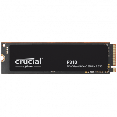SSD M.2 PCIe NVMe - CRUCIAL - P310 - 1 To - Gen4 - Haute performance