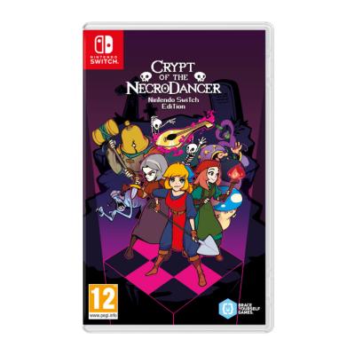 Crypt of the necrodancer