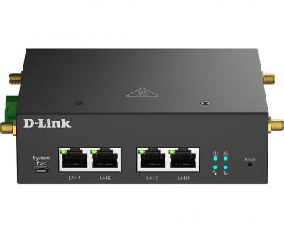 Switch > D-Link D-Link Switch D-Link ROUTEUR M2M INDUSTRIEL 5G NR