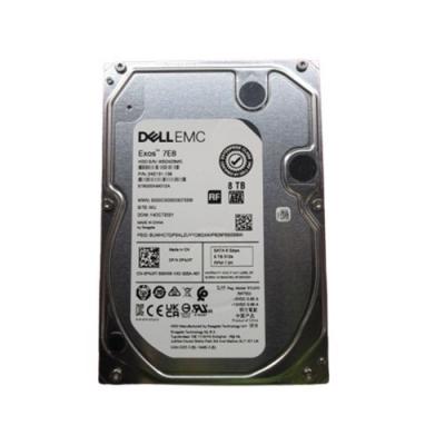 DELL 400-BRDB disque dur 8 To 7200 tr/min 3.5 S&eacute;rie ATA III - Neuf
