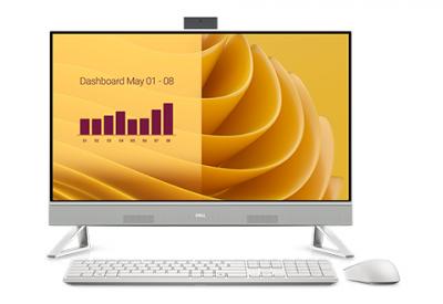 Dell 27 All-in-One EC27250 C7-150U 16GB 512GB SSD 27"" FHD HM65M