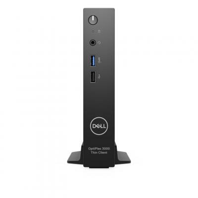 Dell PW1FF OptiPlex 3000 Intel Celeron 8 Go de RAM 64 Go eMMC PW1FF