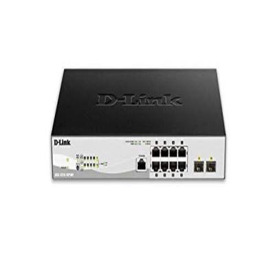 Switch > D-Link D-Link Switch D-Link SMART+ L2+ 8 PORT GIGABIT