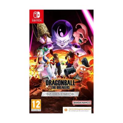 Dragon Ball : The Breakers Edition Sp&eacute;ciale Nintendo Switch 