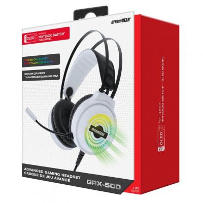 Dreamgear GRX-500 Nintendo SWITCH - Neuf