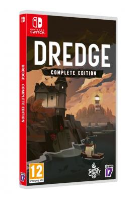 DREDGE - Complete Edition (SWITCH)