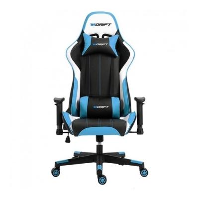 Drift Gaming Dr175 Si&egrave;ge Gaming Noir/Bleu