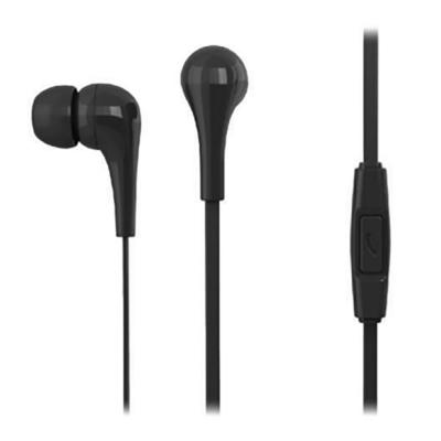 We &Eacute;couteurs intra-auriculaires - Noir