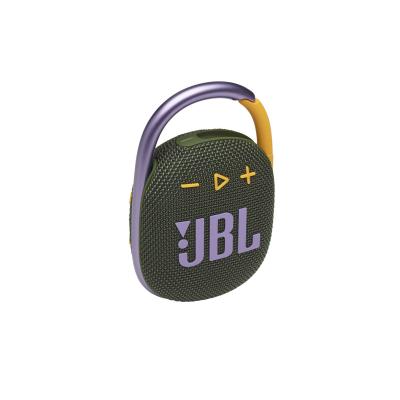 Enceintes Bluetooth portables JBL Clip 4 Vert 