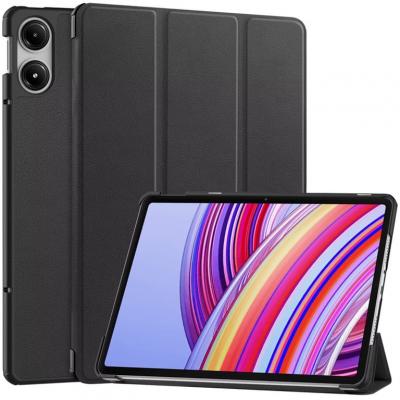 Etui cover housse Smartcover noir pour tablette Xiaom Redmi Pad Pro - case