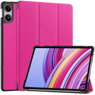 Etui cover housse Smartcover rose pour tablette Xiaom Redmi Pad Pro - case