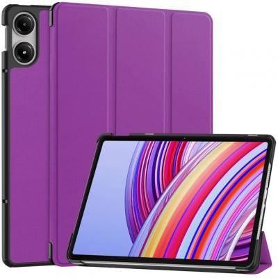 Etui cover housse Smartcover violet pour tablette Xiaom Redmi Pad Pro - case