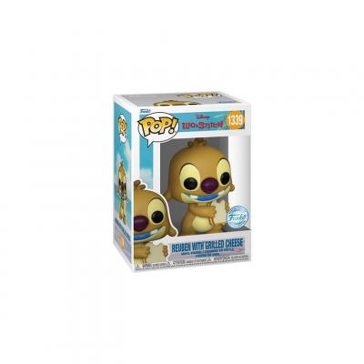 Figurine Funko Pop - Lilo Et Stitch [Disney] N&deg;1339 - Reuben (71120)