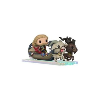 Figurine Funko Pop! N&deg;290 - Love And Thunder - Traineau De Ch&egrave;vres 