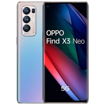 OPPO Find X3 Neo 256 Go Double SIM Bleu