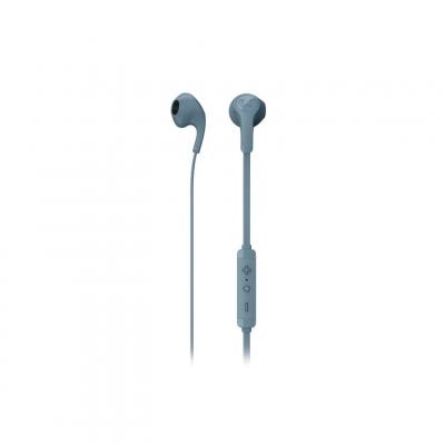 Ecouteurs USB-C Fresh'n Rebel Flow USB-C Dive Blue