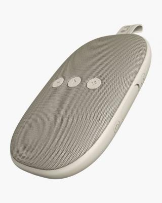Enceinte Bluetooth &eacute;tanche Fresh'n Rebel Rockbox Bold X SILKY SAND