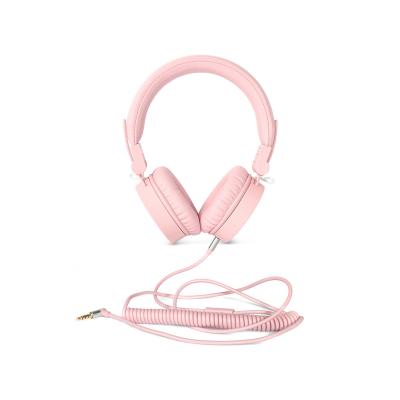 FRESH'N REBEL CAPS ON-EAR HEADPHONES CUPCAKE 