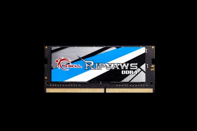 SO-DIMM DDR4 G.Skill Ripjaws - 16 Go 2666 MHz - CAS 19