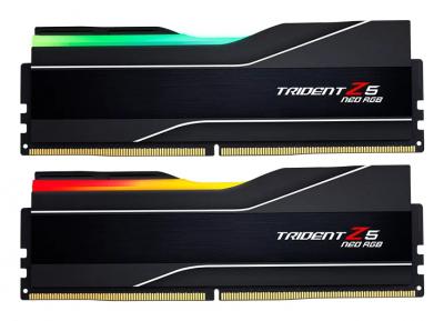 GSKILL Trident Z5 Neo RGB Series 32 Go (2 x 16 Go) DDR5 6000 MHz CL26