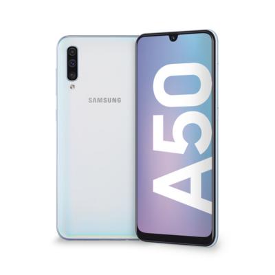 Samsung Galaxy A50 - 128 Go - Blanc
