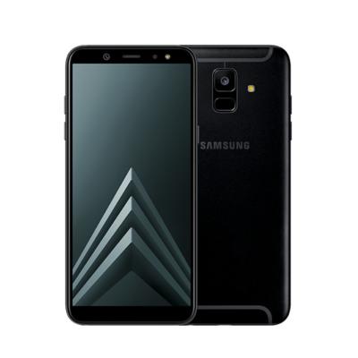 Samsung Galaxy A6 2018 32 Go - Smartphone D&eacute;bloqu&eacute; - Noir 