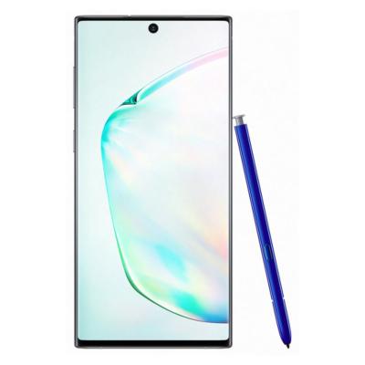 Samsung Galaxy Note10 256 Go Double SIM Argent Aura Glow