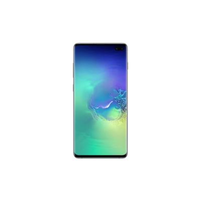 Smartphone Samsung Galaxy S10 Plus Vert 128Go