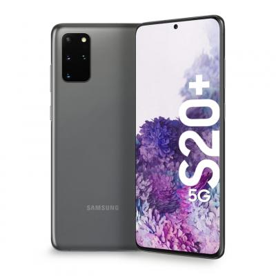 Samsung Galaxy S20 PLUS 5G gris 128 Go