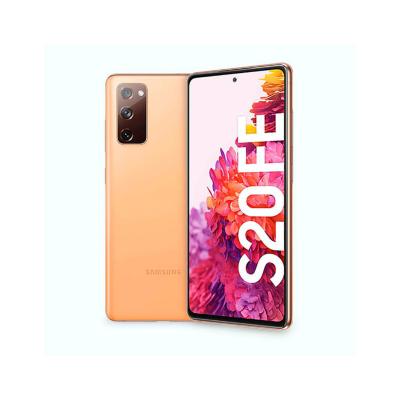 Samsung Galaxy S20 FE Orange 5G 128 Go