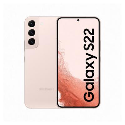 SAMSUNG GALAXY S22 128Go Rose Gold 