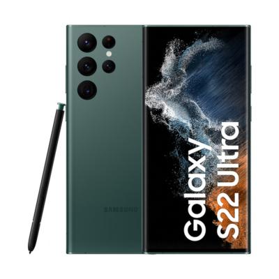 Samsung Galaxy S22 Ultra 128 Go Vert